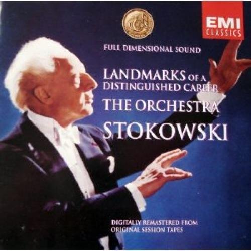 Leopold Stokowski/Orchestra-Landmarks Of A Disti